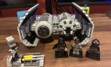Star Wars – TIE Bomber – Review