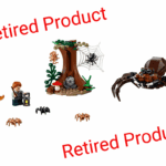 Aragog’s Lair – Retired Spotlight